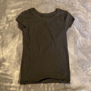 Girls Athletic T-shirt
